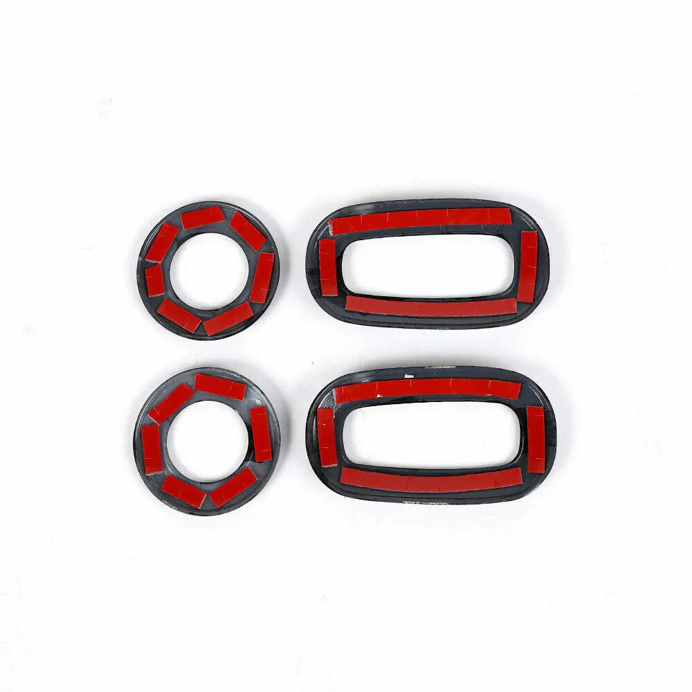 For 2016+ Jeep Grand Cherokee Rear Reading Light Hook Trim