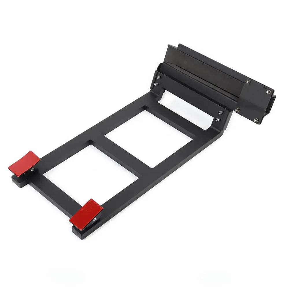 For 2016+ Jeep Renegade Rear Car Window Ladder Roof Climbing Rack Ladder