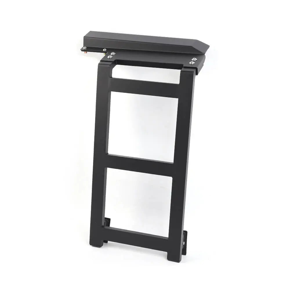 For 2016+ Jeep Renegade Rear Car Window Ladder Roof Climbing Rack Ladder
