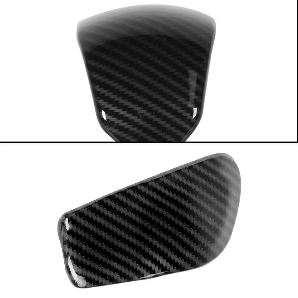 For 2017-2021 Jeep Grand Cherokee WK2 Gear Shift Knob Trim Decor Cover