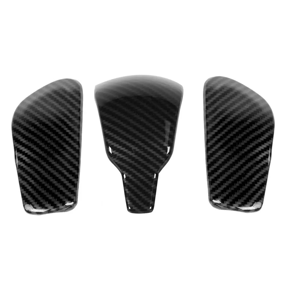 For 2017-2021 Jeep Grand Cherokee WK2 Gear Shift Knob Trim Decor Cover