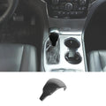 For 2017-2021 Jeep Grand Cherokee WK2 Inner Gear Shift Head Knob Cover Trim