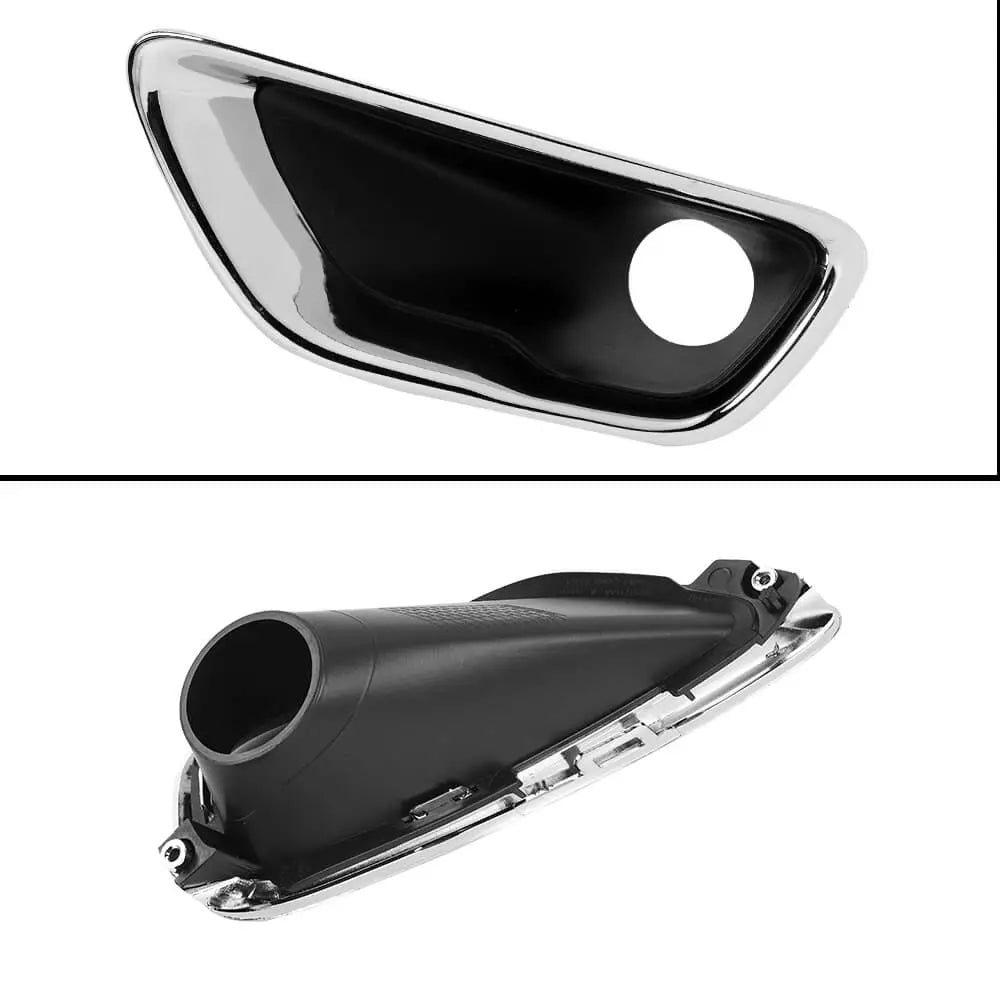 For 2017-2021 Jeep Grand Cherokee WK2 Original Car Front Bumper Fog Light Cover--Original Accessories