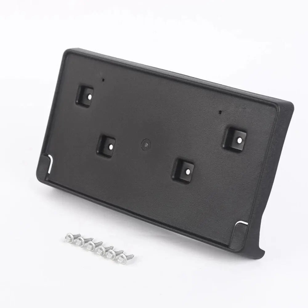 For 2017-2023 Jeep Grand Cherokee WK2 Front License Plate Frame Mount Bracket Holder