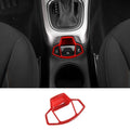 For 2017-2021 Jeep Compass Electronic Hand Brake Button Panel Cover Frame – Interior Trim Accessory