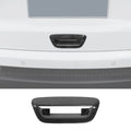 For 2017+ Jeep Compass Tailgate Rear Door Handle Cover Shell – Protective Exterior Trim