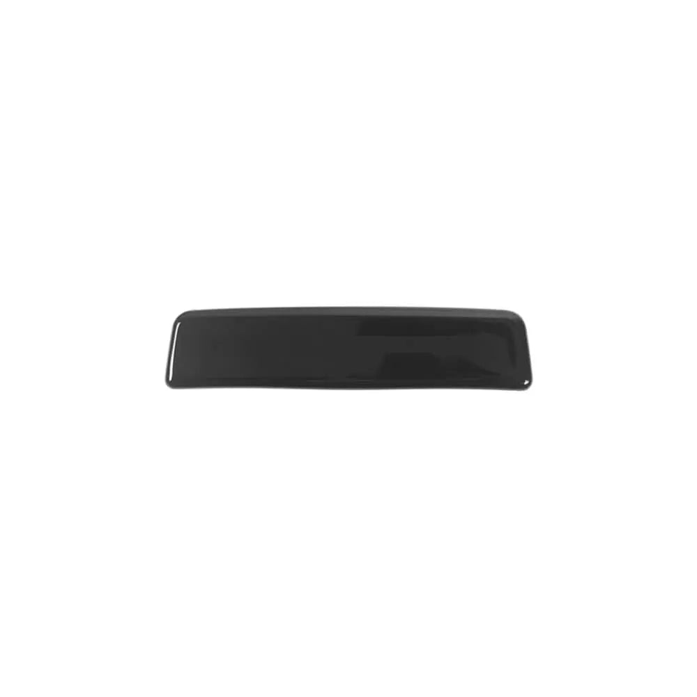 For 2017–2021 Jeep Compass Center Console Armrest Box Accent Trim