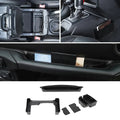 For 2018-2023 Jeep Wrangler JL Co-Pilot Grab Bar/ Armrest Box/ Gear Shift Center Console Storage Box