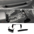 For 2018-2023 Jeep Wrangler JL/Gladiator JT Co-Pilot Grab Bar/ Armrest /Gear Shift Center Console Storage Box