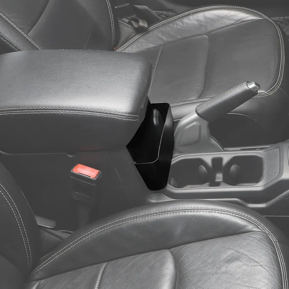 For 2018-2023 Jeep Wrangler JL/Gladiator JT Co-Pilot Grab Bar/ Armrest /Gear Shift Center Console Storage Box