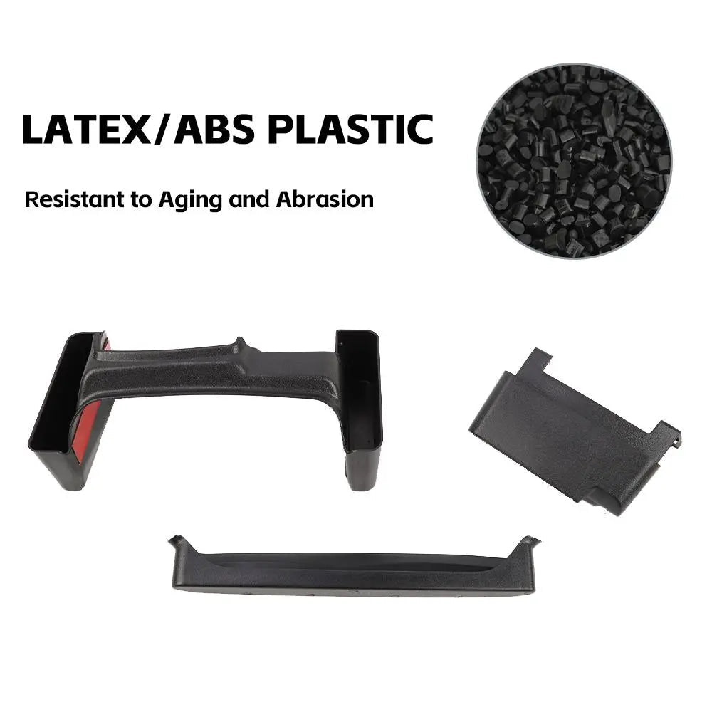 For 2018-2023 Jeep Wrangler JL/Gladiator JT Co-Pilot Grab Bar/ Armrest /Gear Shift Center Console Storage Box