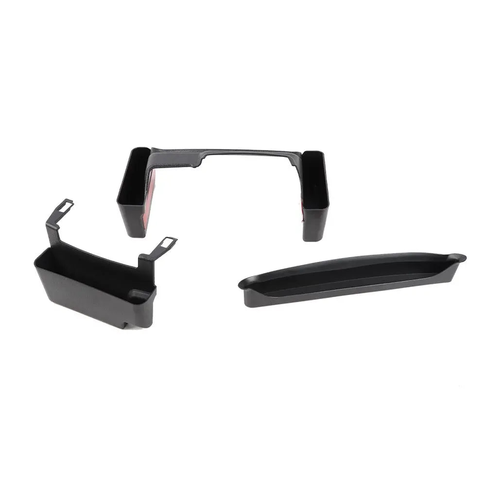 For 2018-2023 Jeep Wrangler JL/Gladiator JT Co-Pilot Grab Bar/ Armrest /Gear Shift Center Console Storage Box