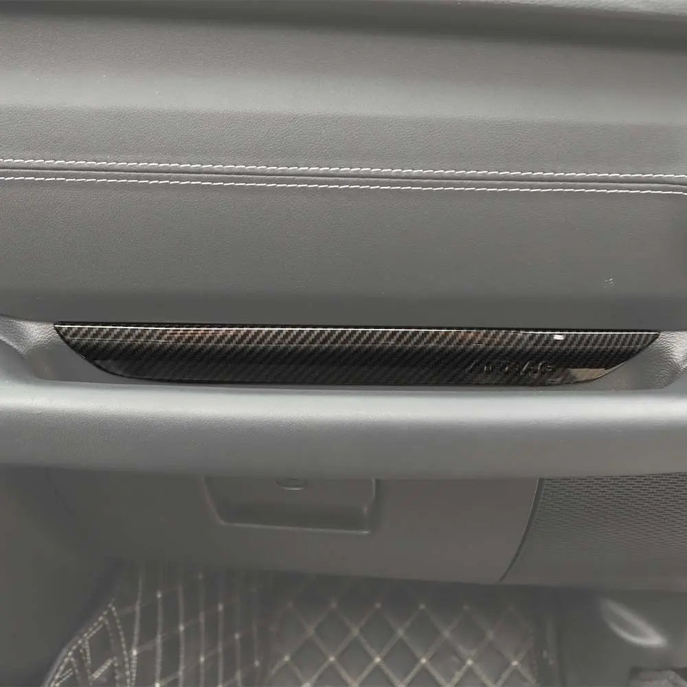 For 2018-2023 Jeep Wrangler JL/Gladiator JT Co-Pilot Inner Handle Strip Cover Trim