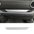 For 2018-2023 Jeep Wrangler JL/Gladiator JT Co-Pilot Inner Handle Strip Cover Trim