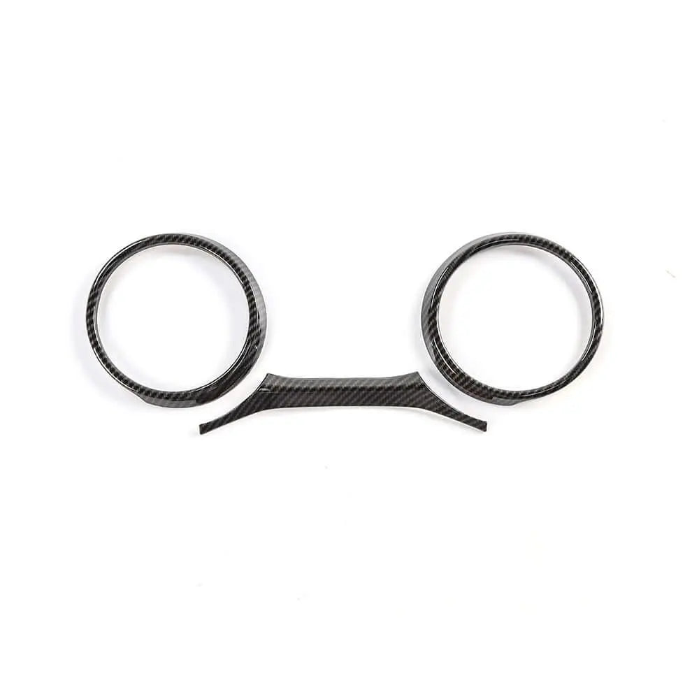 For 2018-2023 Jeep Wrangler JL JLU & Gladiator JT Dashboard Frame Trim Bezel