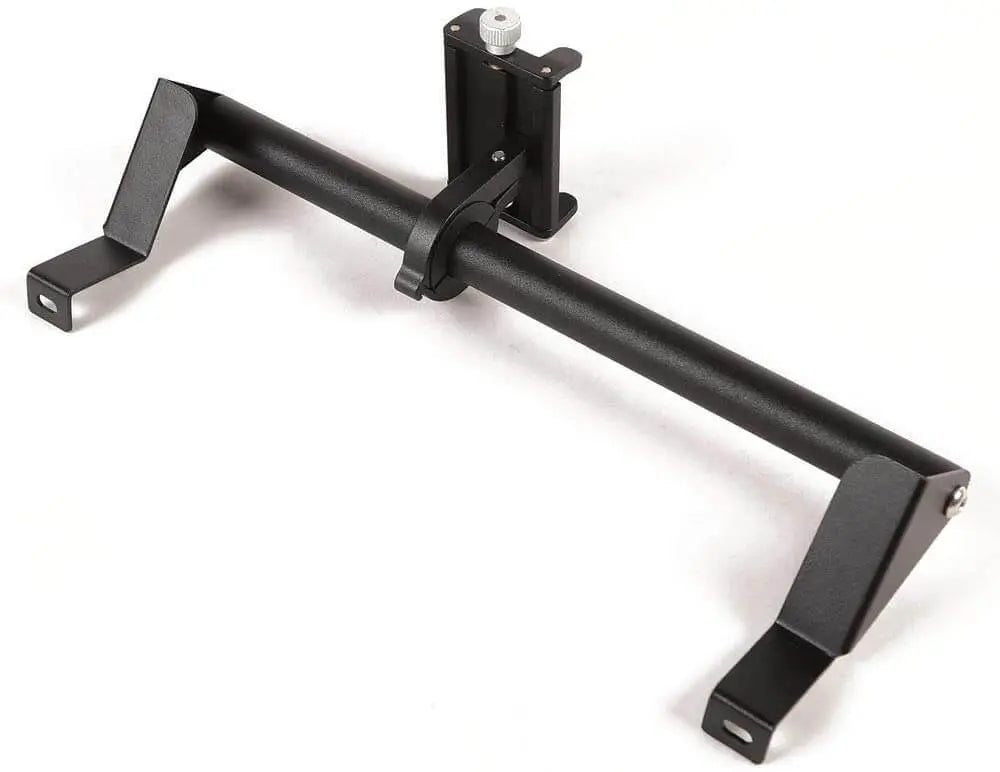 For 2018-2023 Jeep Wrangler JL JLU & Gladiator JT Dashboard Phone Holder Mobile Phone Mount Stand
