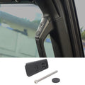 For 2018-2023 Jeep Wrangler JL & Gladiator JT A-Pillar Grab Bar Base Mount Solution