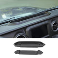 For 2018-2023 Jeep Wrangler JL & Gladiator JT Interior Center Console Storage Box Accessories