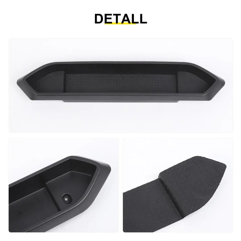 For 2018-2023 Jeep Wrangler JL & Gladiator JT Interior Center Console Storage Box Accessories