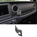 For 2018-2023 Jeep Wrangler JL & Gladiator JT Interior Walkie Talkie Mount Bracket Stand Accessories