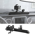 For 2018-2023 Jeep Wrangler JL & Gladiator JT Metal Dash Extended Camera/Mobile Phone Holder