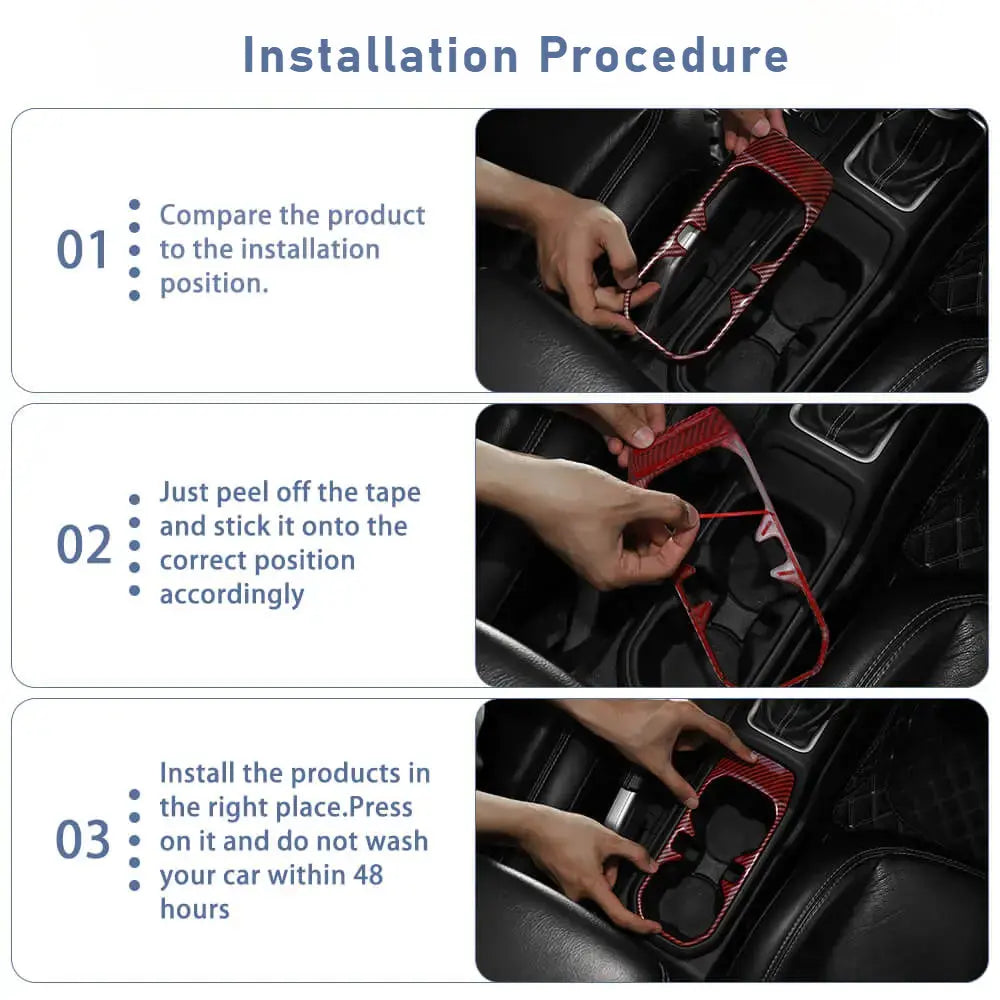 For 2018-2023 Jeep Wrangler JL & Gladiator JT 21-Piece Interior Dash & Center Console Accent Cover Trim Kit