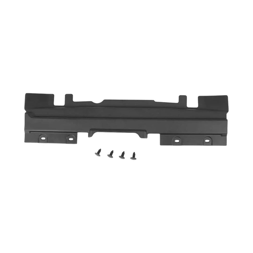 For 2018-2026 Jeep Wrangler JL / Gladiator JT Upper Radiator Cover Plate Durable Engine Bay Trim