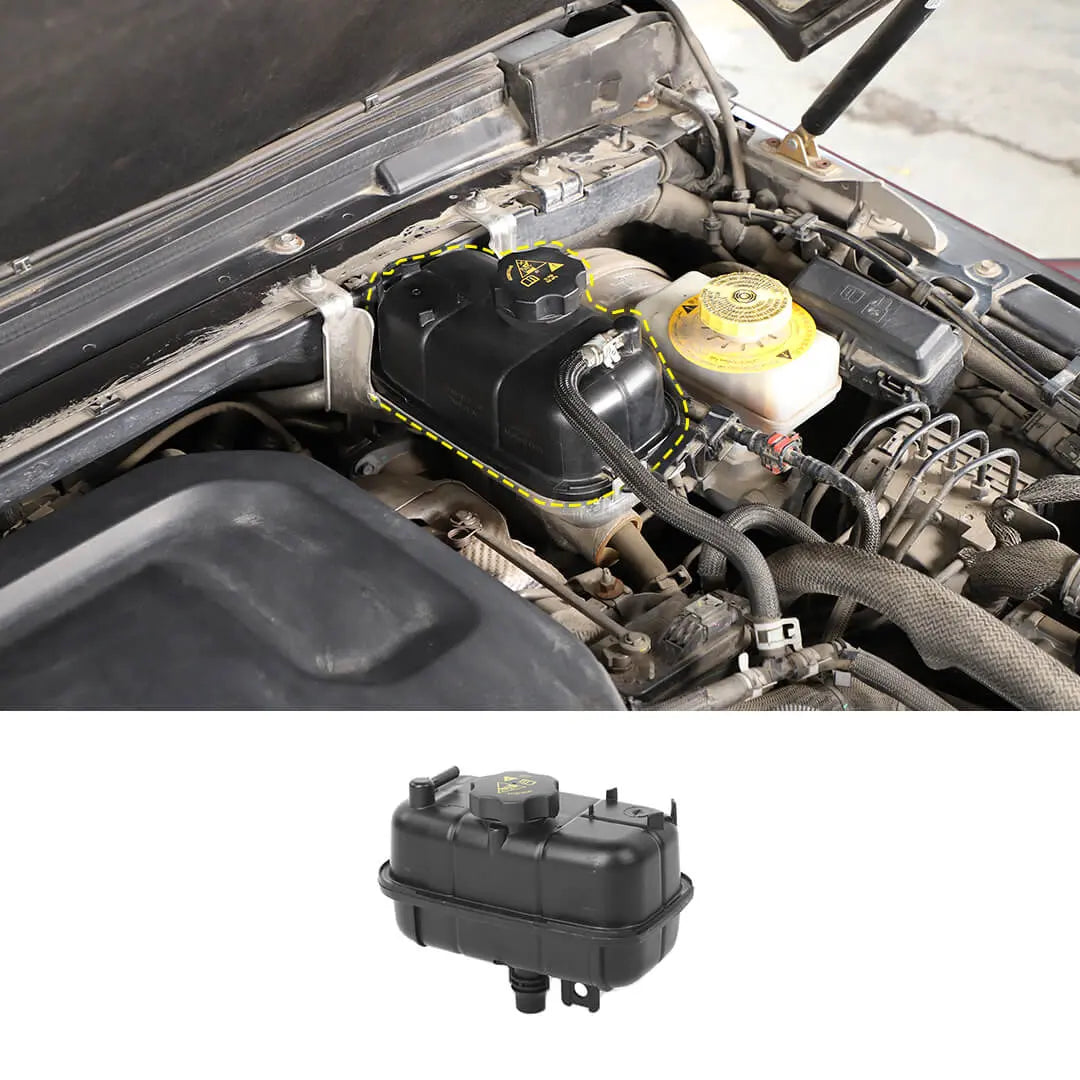 For 2018+ JL Wrangler / Gladiator JT Coolant Reservoir Tank Coolant Overflow Recovery Bottle