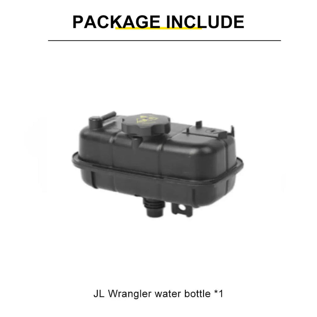 For 2018+ JL Wrangler / Gladiator JT Coolant Reservoir Tank Coolant Overflow Recovery Bottle