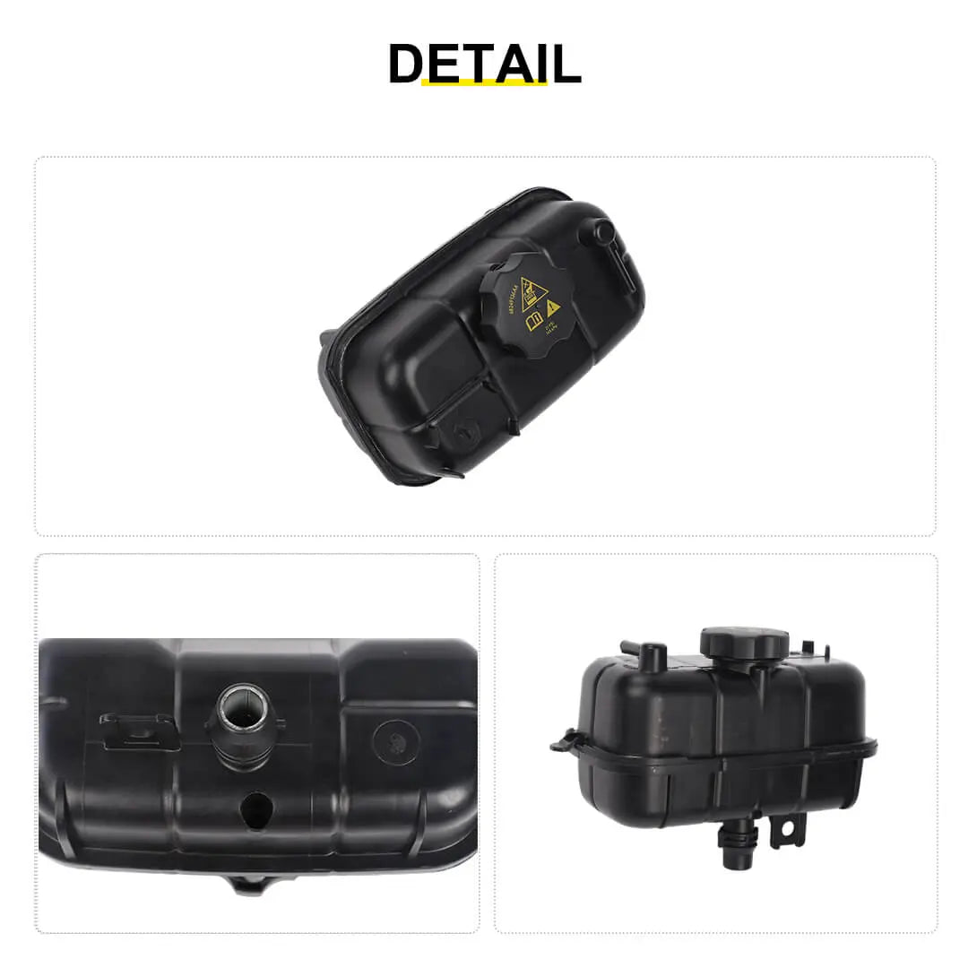 For 2018+ JL Wrangler / Gladiator JT Coolant Reservoir Tank Coolant Overflow Recovery Bottle