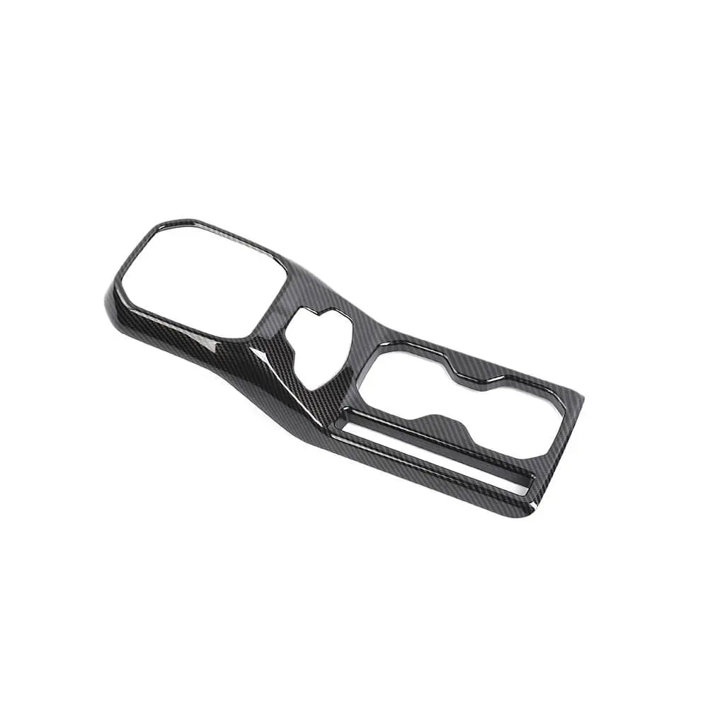 For 2018+ Jeep Renegade Gear Shift Frame Decor Pannel Cover Trim