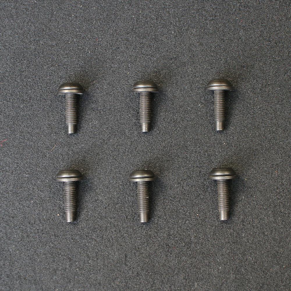 For 2018+ Jeep Wrangler JL 2/4-Door 6/8PCS Car Roof Fixing Screws Hardtop Bolts