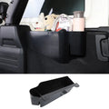 For 2018+ Jeep Wrangler JL 4Door  Rear Trunk Left Side Storage Box Organizer Bin Tray