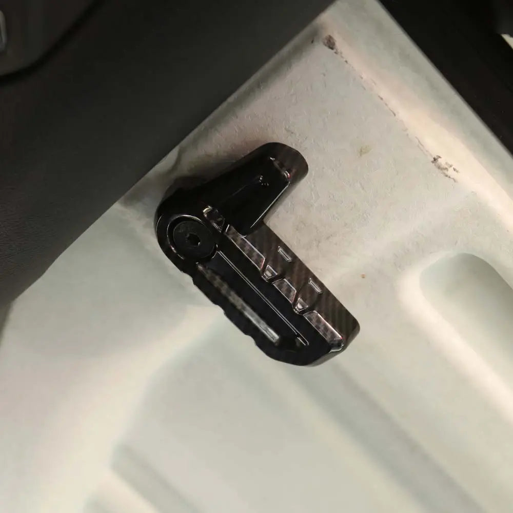 For 2018+ Jeep Wrangler JL Gladiator JT 6 x Hardtop Release Switch Cover Car Roof Remove Trim