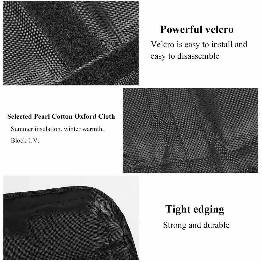 For 2018+ Jeep Wrangler JL 6pcs Hard Top Headliner Roof Freedom Panel Heat Insulation Cotton