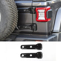 For 2018+ Jeep Wrangler JL Car Exterior Tailgate Hinge Cover Trim