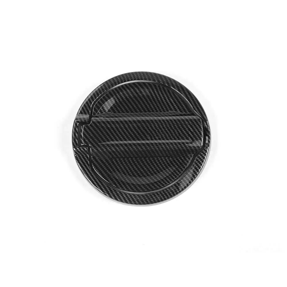 For 2018+ Jeep Wrangler JL Door Fuel Tank Gas Cap Cover Trim, NOT FIT 4XE