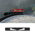 For 2018+ Jeep Wrangler JL Exterior High Brake Light Cover Trim