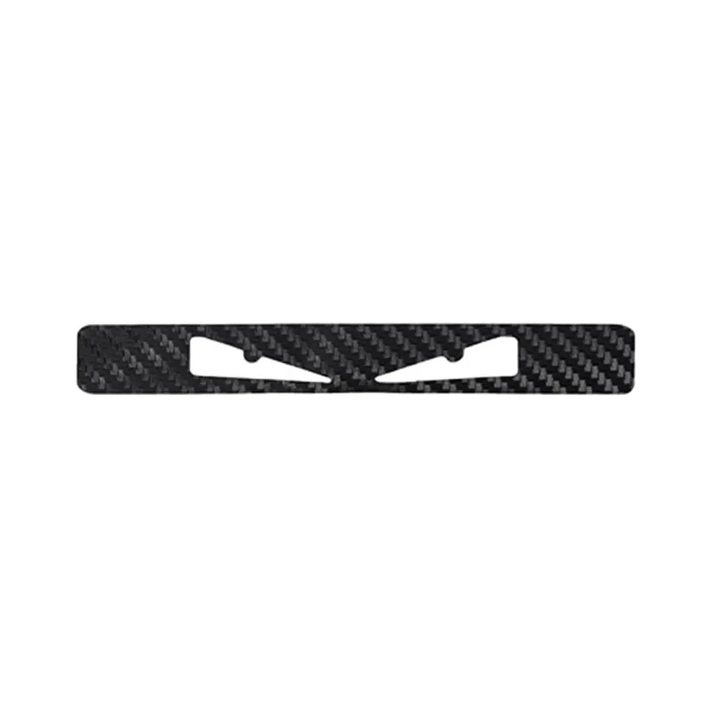 For 2018+ Jeep Wrangler JL Exterior High Brake Light Cover Trim