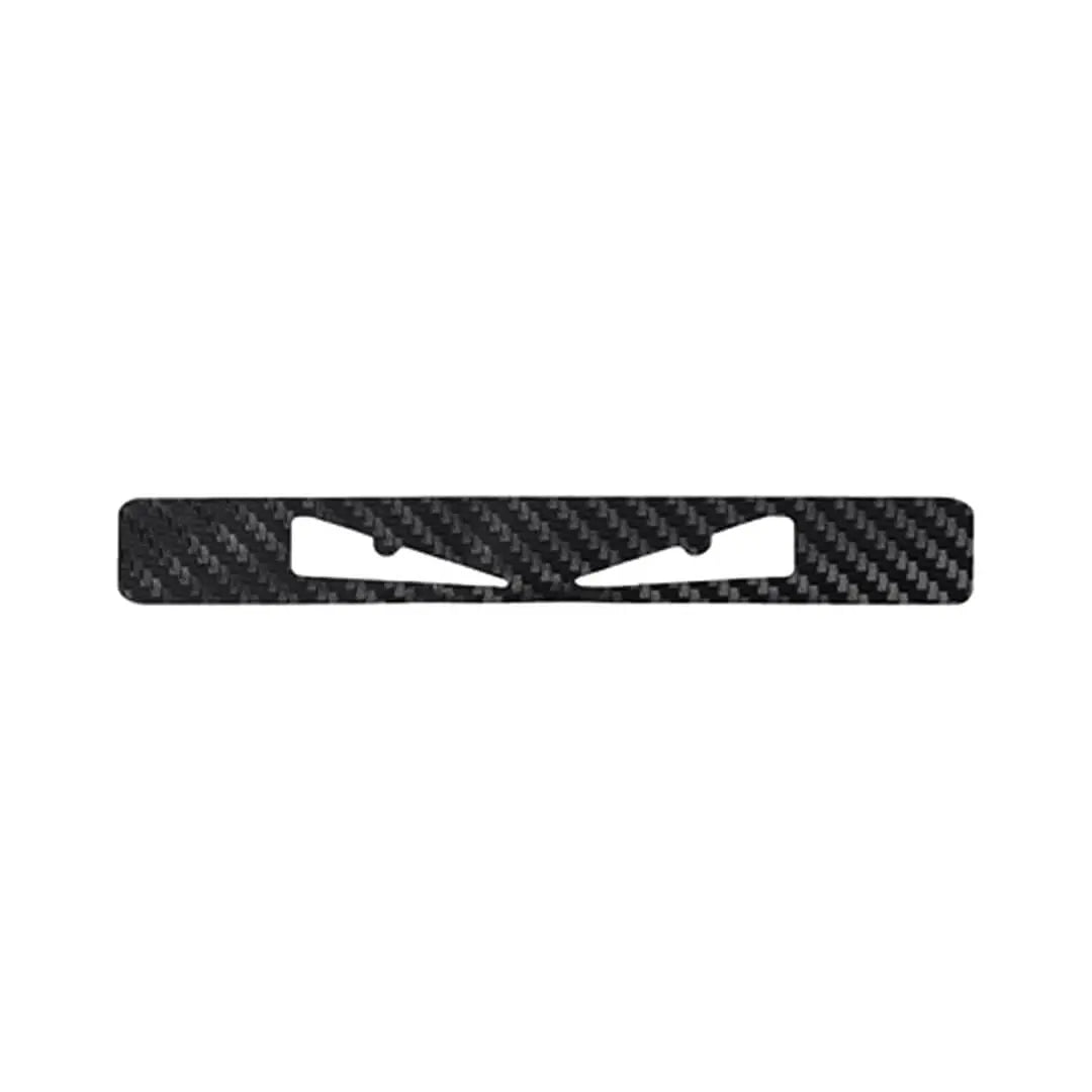For 2018+ Jeep Wrangler JL Exterior High Brake Light Cover Trim