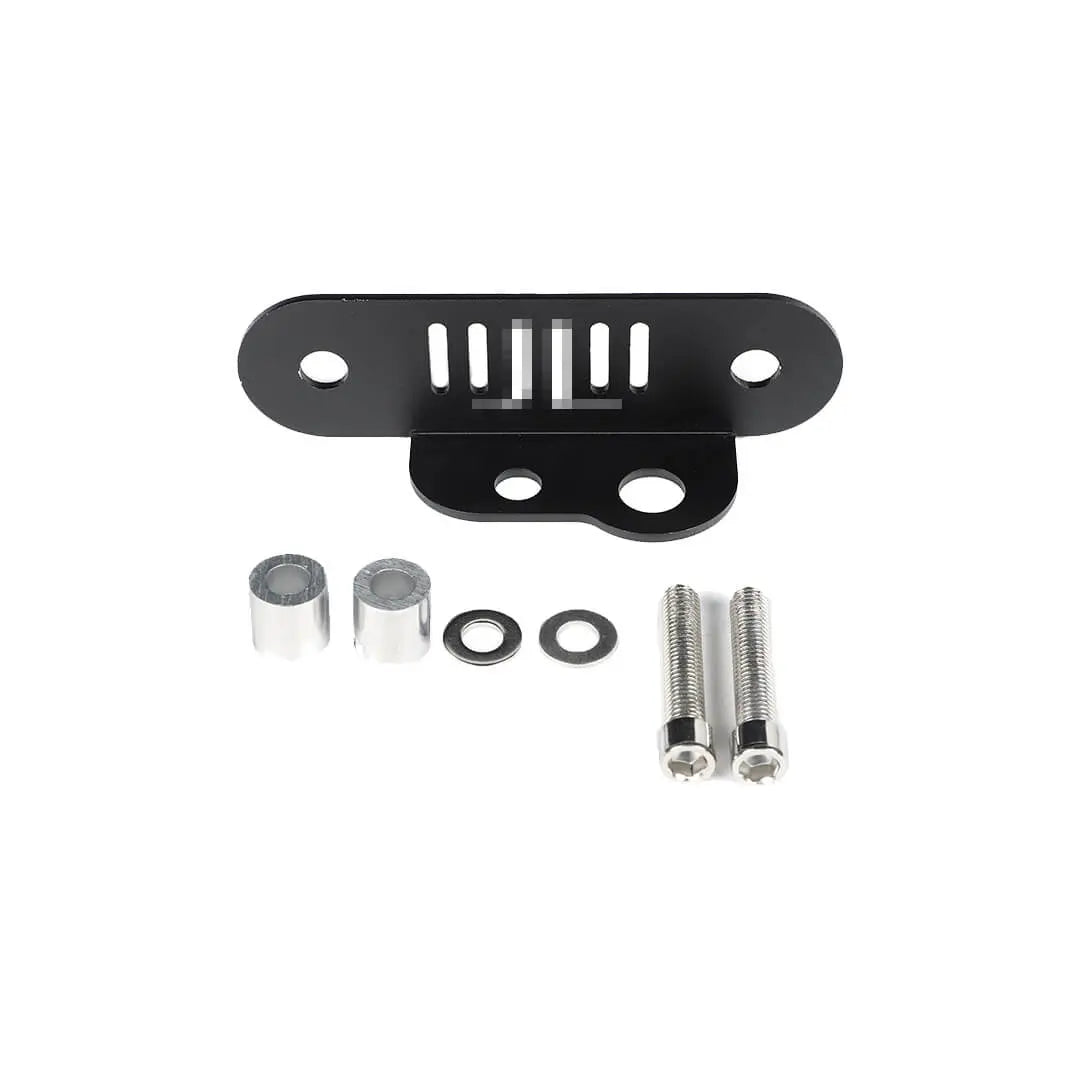 For 2018+ Jeep Wrangler JL Exterior Tailgate Rear Door Hinge Antenna Bracket