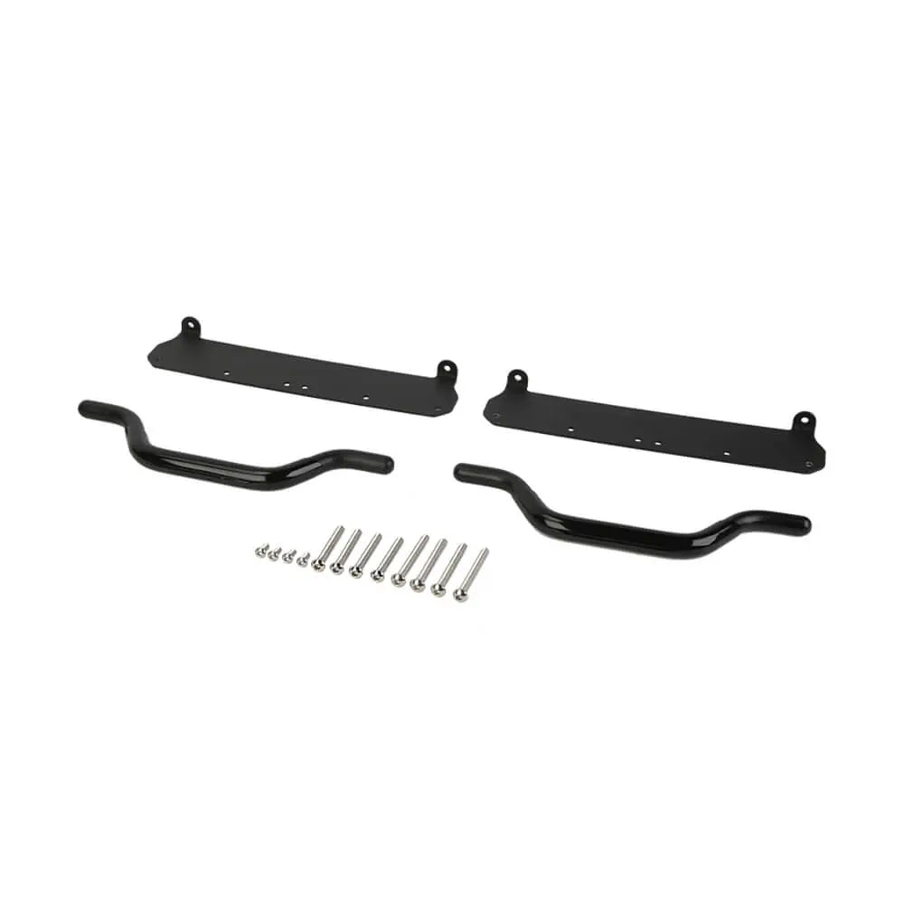 For 2018+ Jeep Wrangler JL Gladiator JT Alloy/Iron Car Roof Hard Top Grab Handles