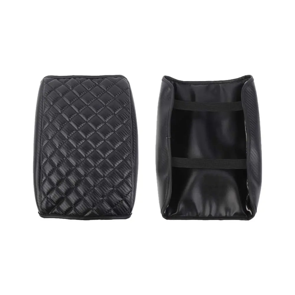 For 2018+ Jeep Wrangler JL / Gladiator JT Armrest Cushion Cover Console Box Pad Protector