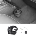 For 2018+ Jeep Wrangler JL/Gladiator JT Drink Water Cup Holder Mount Bolt-on Stand Bracket