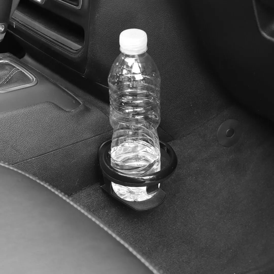 For 2018+ Jeep Wrangler JL/Gladiator JT Drink Water Cup Holder Mount Bolt-on Stand Bracket