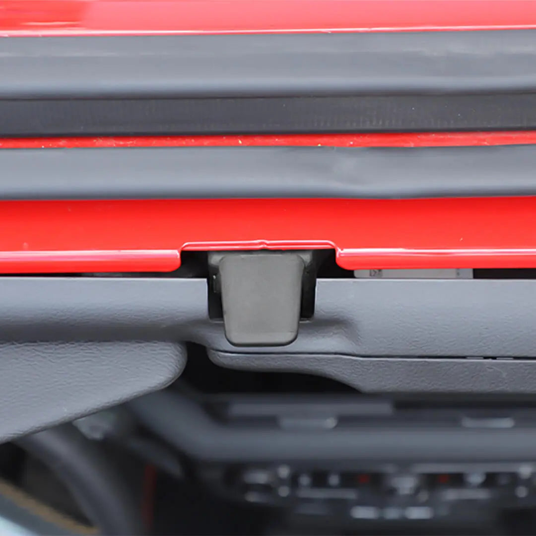 For 2018+ Jeep Wrangler JL / Gladiator JT Hard Top Mounting Brackets Kit （6 pcs）