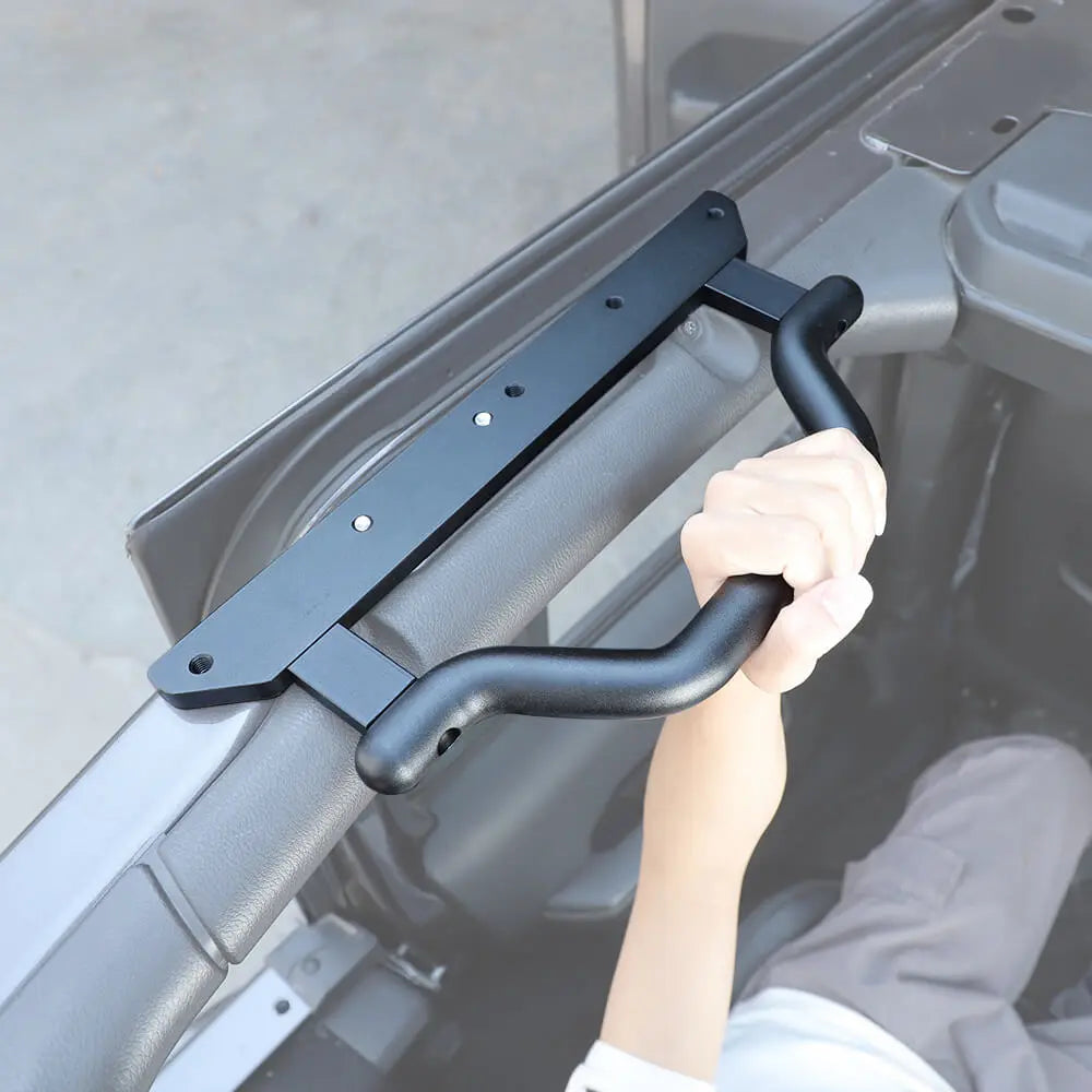 For 2018+ Jeep Wrangler JL Gladiator JT Heavy-Duty Aluminum Alloy Top Grab Handle (2 pcs)