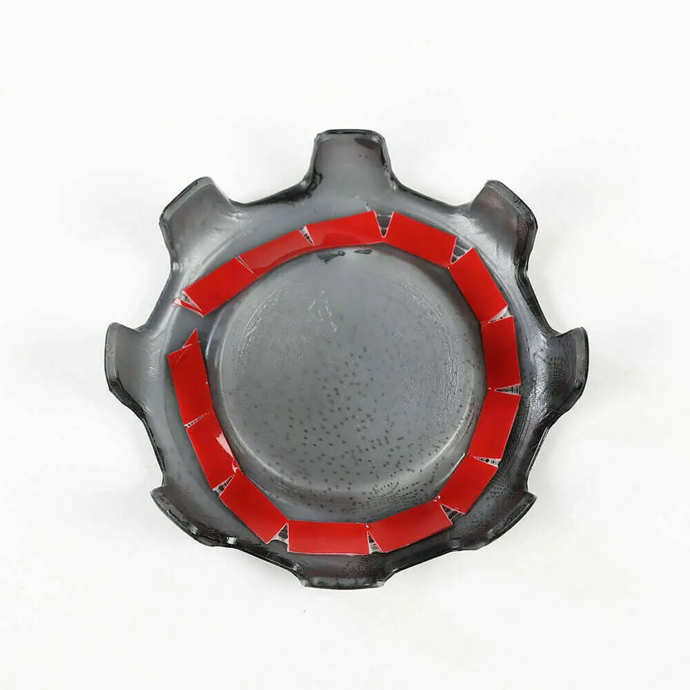 For 2018+ Jeep Wrangler JL Gladiator JT Seat Adjustment Knob Cover Trim