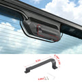 For 2018+ Jeep Wrangler JL Interior Rear Trunk Tailgate Liftgate Glass Assist Grip Handle