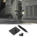 For 2018+ Jeep Wrangler JL Interior Tailgate Rear Door Stopper Limited Limiter Accessories